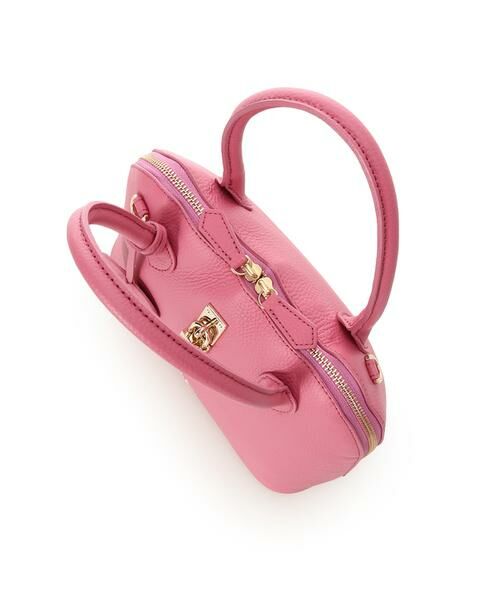 Samantha Thavasa / サマンサタバサ ハンドバッグ | サマンサ レディ パドロック ハンドバッグ | 詳細15