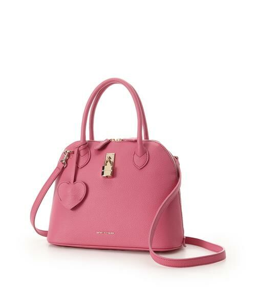 Samantha Thavasa / サマンサタバサ ハンドバッグ | サマンサ レディ パドロック ハンドバッグ | 詳細18