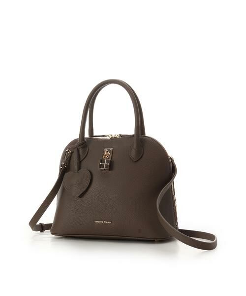 Samantha Thavasa / サマンサタバサ ハンドバッグ | サマンサ レディ パドロック ハンドバッグ | 詳細24