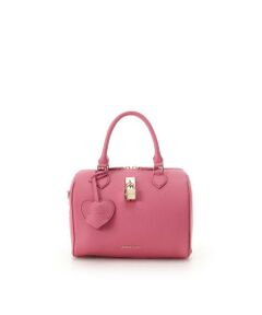 Samantha Thavasa / サマンサタバサ ハンドバッグ | サマンサ レディ パドロック ボストンバッグ