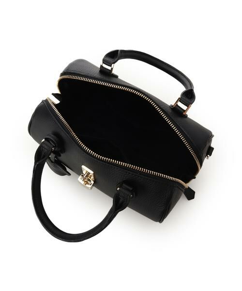 Samantha Thavasa / サマンサタバサ ハンドバッグ | サマンサ レディ パドロック ボストンバッグ | 詳細4