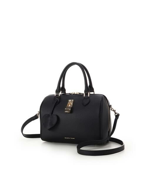 Samantha Thavasa / サマンサタバサ ハンドバッグ | サマンサ レディ パドロック ボストンバッグ | 詳細6