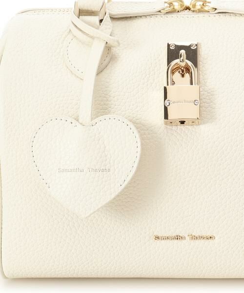 Samantha Thavasa / サマンサタバサ ハンドバッグ | サマンサ レディ パドロック ボストンバッグ | 詳細11