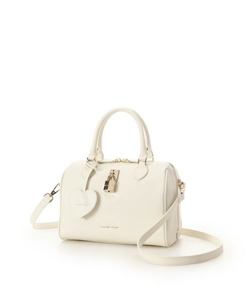 Samantha Thavasa / サマンサタバサ ハンドバッグ | サマンサ レディ パドロック ボストンバッグ | 詳細12