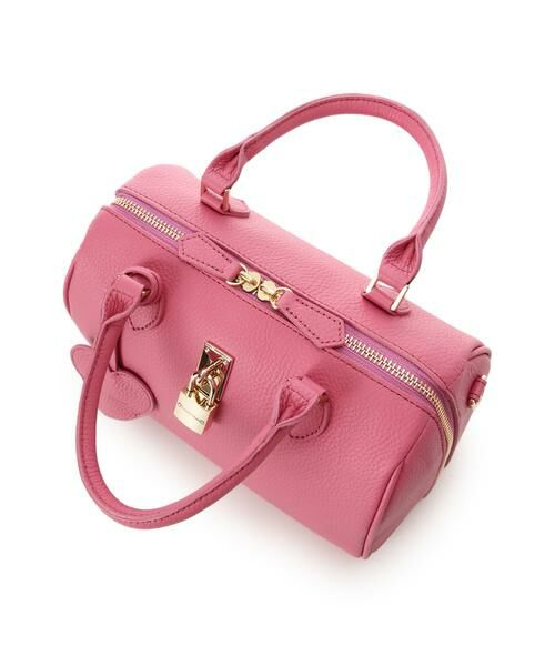 Samantha Thavasa / サマンサタバサ ハンドバッグ | サマンサ レディ パドロック ボストンバッグ | 詳細15