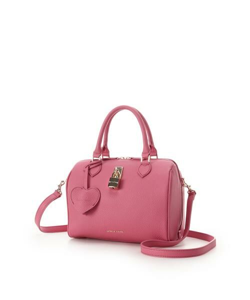 Samantha Thavasa / サマンサタバサ ハンドバッグ | サマンサ レディ パドロック ボストンバッグ | 詳細18