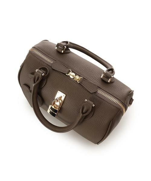 Samantha Thavasa / サマンサタバサ ハンドバッグ | サマンサ レディ パドロック ボストンバッグ | 詳細21