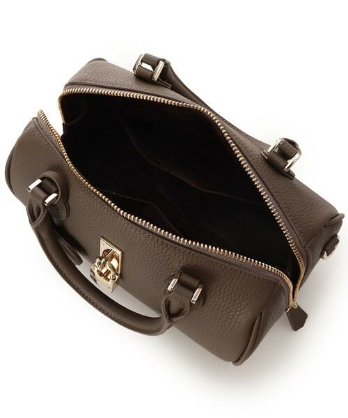 Samantha Thavasa / サマンサタバサ ハンドバッグ | サマンサ レディ パドロック ボストンバッグ | 詳細22