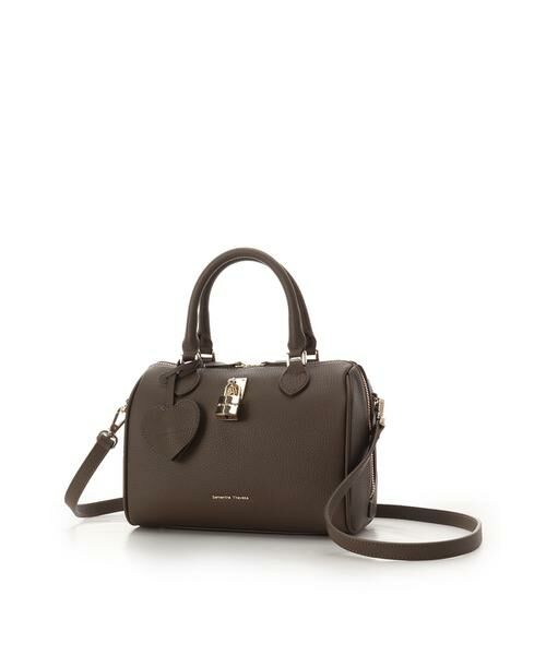Samantha Thavasa / サマンサタバサ ハンドバッグ | サマンサ レディ パドロック ボストンバッグ | 詳細24