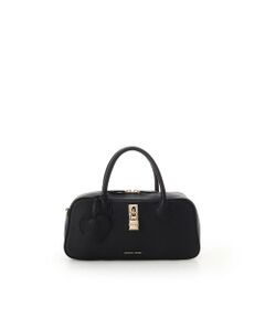 Samantha Thavasa / サマンサタバサ ハンドバッグ | サマンサ レディ パドロック ワイドボストンバッグ