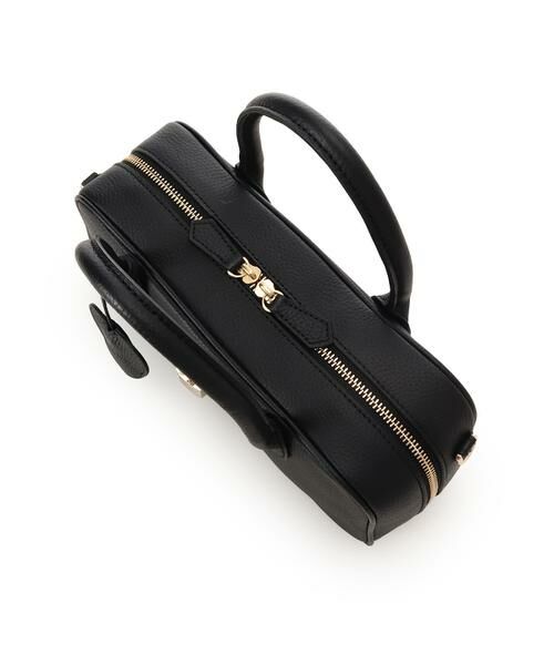 Samantha Thavasa / サマンサタバサ ハンドバッグ | サマンサ レディ パドロック ワイドボストンバッグ | 詳細3