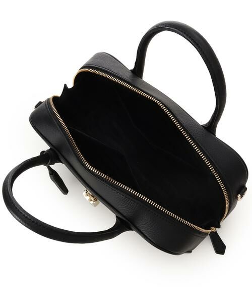 Samantha Thavasa / サマンサタバサ ハンドバッグ | サマンサ レディ パドロック ワイドボストンバッグ | 詳細4