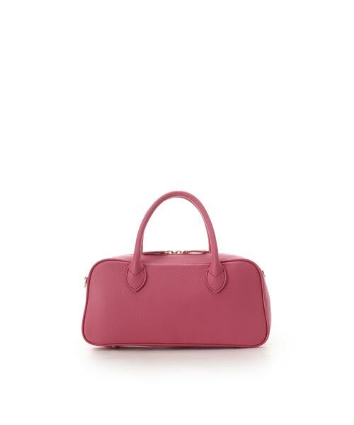 Samantha Thavasa / サマンサタバサ ハンドバッグ | サマンサ レディ パドロック ワイドボストンバッグ | 詳細14