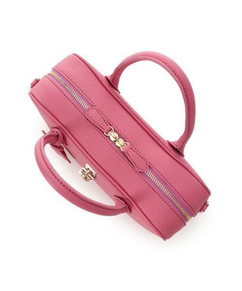 Samantha Thavasa / サマンサタバサ ハンドバッグ | サマンサ レディ パドロック ワイドボストンバッグ | 詳細15