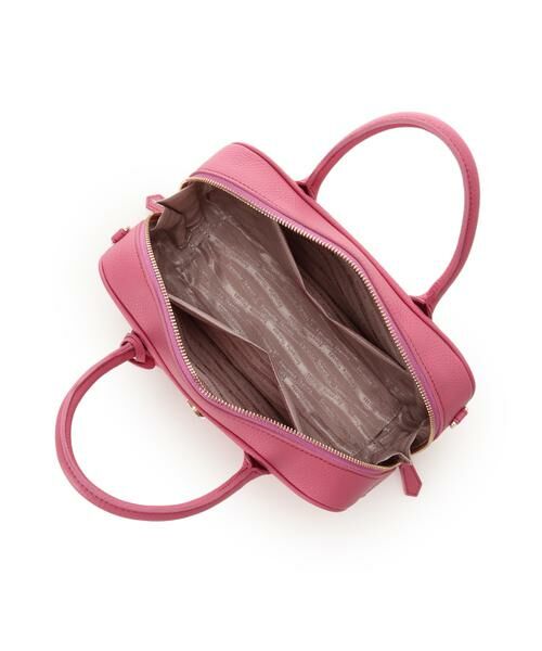 Samantha Thavasa / サマンサタバサ ハンドバッグ | サマンサ レディ パドロック ワイドボストンバッグ | 詳細16