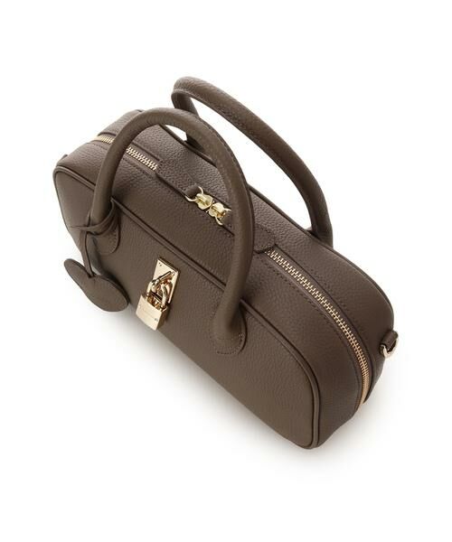 Samantha Thavasa / サマンサタバサ ハンドバッグ | サマンサ レディ パドロック ワイドボストンバッグ | 詳細21