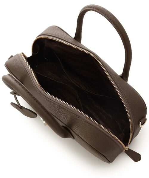 Samantha Thavasa / サマンサタバサ ハンドバッグ | サマンサ レディ パドロック ワイドボストンバッグ | 詳細22