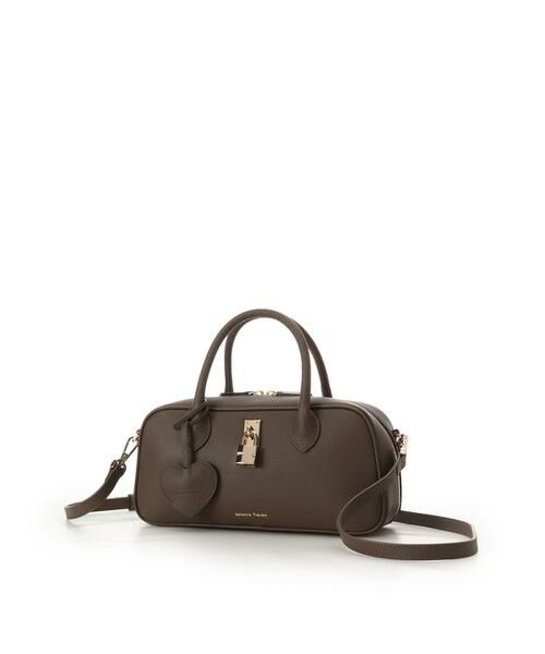Samantha Thavasa / サマンサタバサ ハンドバッグ | サマンサ レディ パドロック ワイドボストンバッグ | 詳細24