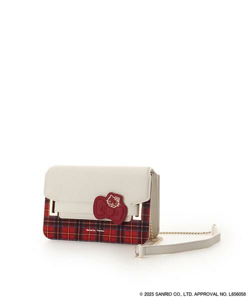 Samantha Thavasa / サマンサタバサ ショルダーバッグ | 「ハローキティ」コレクション ショルダーバッグ | 詳細12