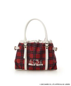 Samantha Thavasa / サマンサタバサ ハンドバッグ | 「ハローキティ」コレクション ハンドバッグ