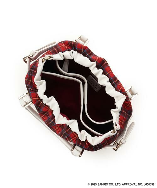 Samantha Thavasa / サマンサタバサ ハンドバッグ | 「ハローキティ」コレクション ハンドバッグ | 詳細9