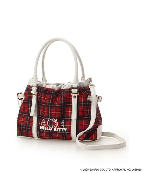 Samantha Thavasa / サマンサタバサ ハンドバッグ | 「ハローキティ」コレクション ハンドバッグ | 詳細12