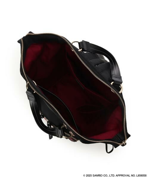 Samantha Thavasa / サマンサタバサ リュック・バックパック | 「ハローキティ」コレクション ナイロンリュック | 詳細3