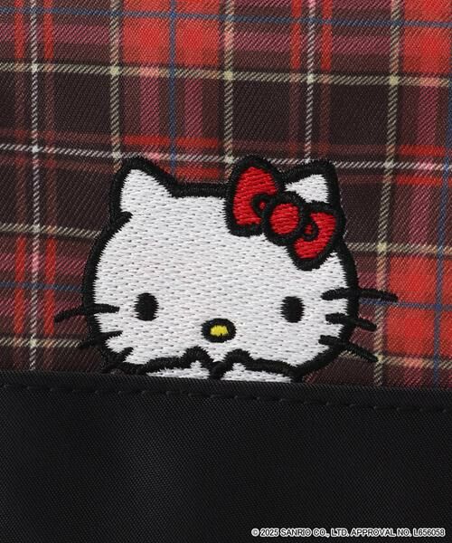 Samantha Thavasa / サマンサタバサ リュック・バックパック | 「ハローキティ」コレクション ナイロンリュック | 詳細5