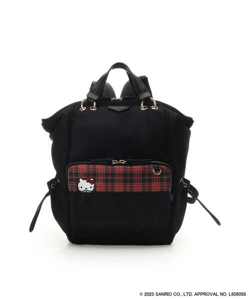 Samantha Thavasa / サマンサタバサ リュック・バックパック | 「ハローキティ」コレクション ナイロンリュック | 詳細6