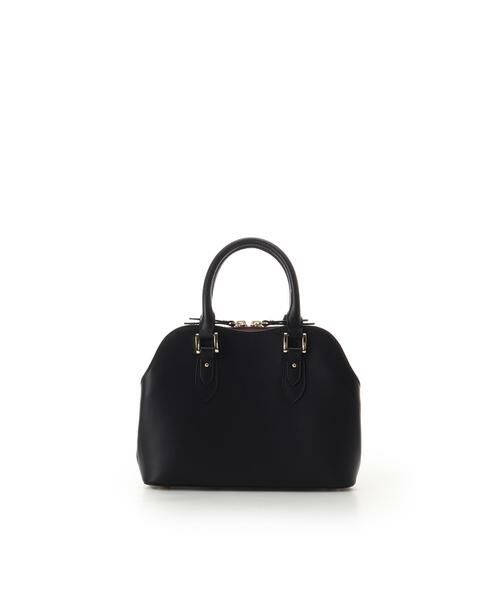 Samantha Thavasa / サマンサタバサ ハンドバッグ | ハートモチーフレザーハンドバッグ 小サイズ | 詳細2