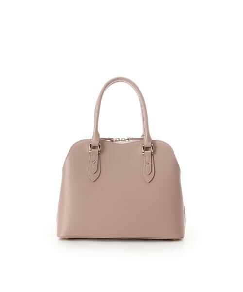 Samantha Thavasa / サマンサタバサ ハンドバッグ | ハートモチーフレザーハンドバッグ 大サイズ | 詳細14