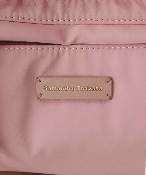 Samantha Thavasa / サマンサタバサ ハンドバッグ | ボンディング ワンハンドルバッグ | 詳細11