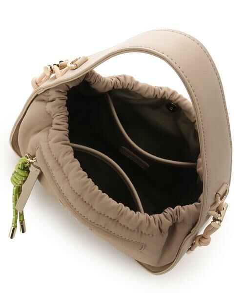 Samantha Thavasa / サマンサタバサ ハンドバッグ | ボンディング ワンハンドルバッグ | 詳細16