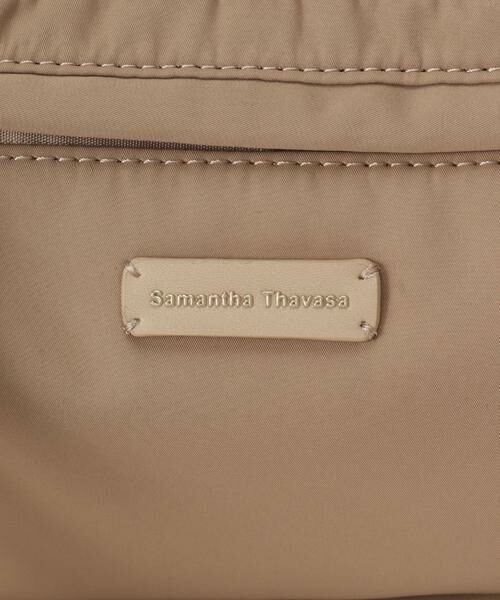 Samantha Thavasa / サマンサタバサ ハンドバッグ | ボンディング ワンハンドルバッグ | 詳細17