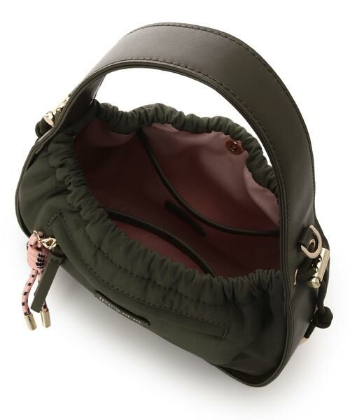 Samantha Thavasa / サマンサタバサ ハンドバッグ | ボンディング ワンハンドルバッグ | 詳細22