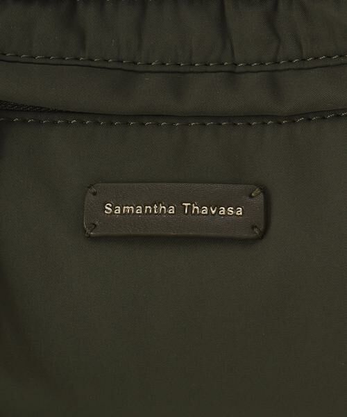 Samantha Thavasa / サマンサタバサ ハンドバッグ | ボンディング ワンハンドルバッグ | 詳細23