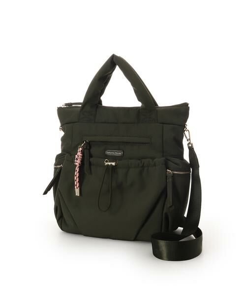 Samantha Thavasa / サマンサタバサ ハンドバッグ | ボンディング 3wayバッグ | 詳細18