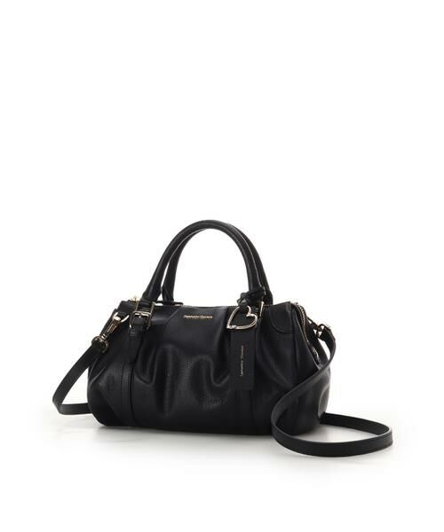 Samantha Thavasa / サマンサタバサ ハンドバッグ | タックデザインソフトレザーハンドバッグ | 詳細6