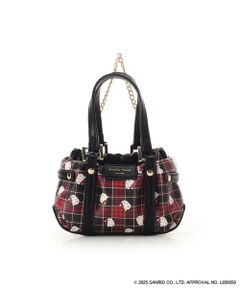 Samantha Thavasa / サマンサタバサ チャーム | 「ハローキティ」コレクション ミニミニバッグチャーム（総柄）