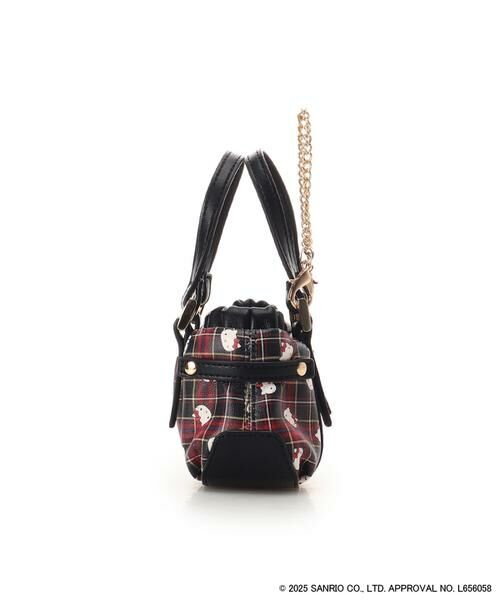 Samantha Thavasa / サマンサタバサ チャーム | 「ハローキティ」コレクション ミニミニバッグチャーム（総柄） | 詳細1
