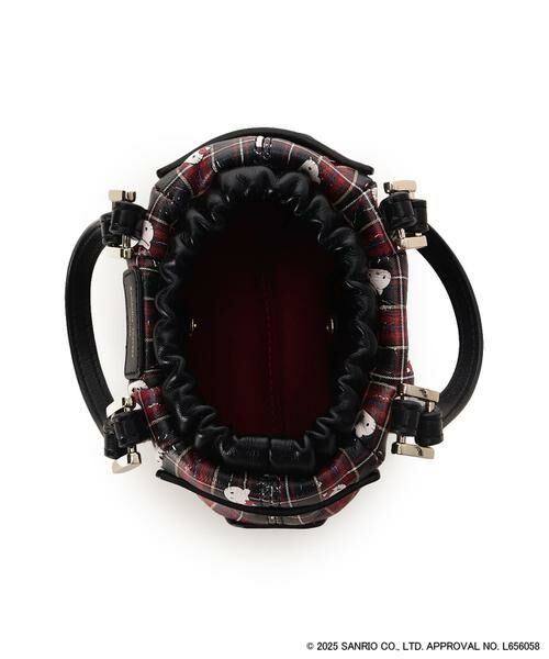 Samantha Thavasa / サマンサタバサ チャーム | 「ハローキティ」コレクション ミニミニバッグチャーム（総柄） | 詳細3