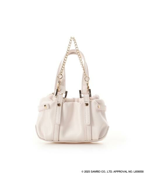 Samantha Thavasa / サマンサタバサ チャーム | 「ハローキティ」コレクション ミニミニバッグチャーム | 詳細2