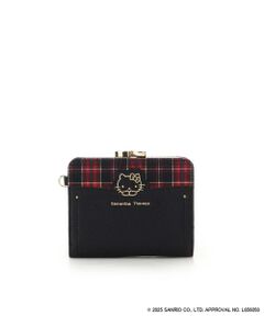 Samantha Thavasa / サマンサタバサ 財布・コインケース・マネークリップ | 「ハローキティ」コレクション 口金折財布