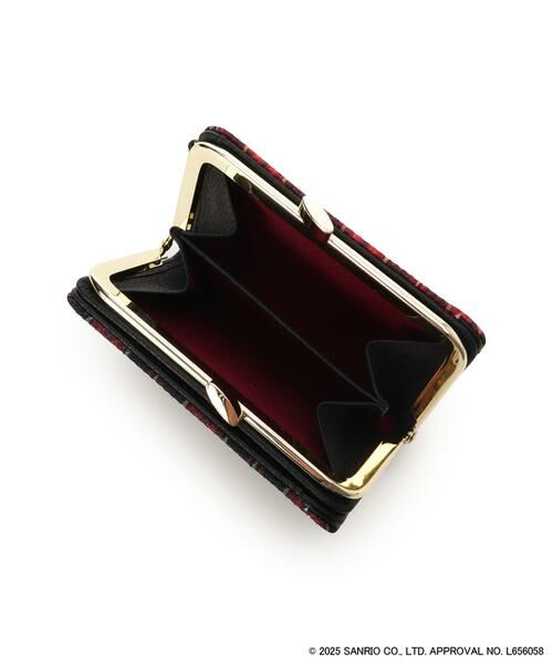 Samantha Thavasa / サマンサタバサ 財布・コインケース・マネークリップ | 「ハローキティ」コレクション 口金折財布 | 詳細5