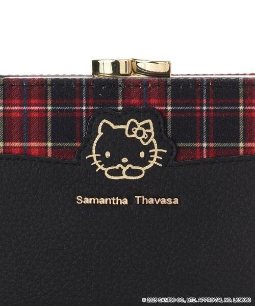 Samantha Thavasa / サマンサタバサ 財布・コインケース・マネークリップ | 「ハローキティ」コレクション 口金折財布 | 詳細6