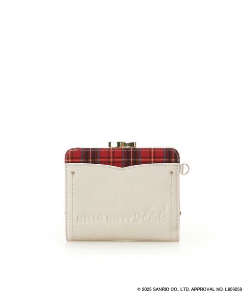 Samantha Thavasa / サマンサタバサ 財布・コインケース・マネークリップ | 「ハローキティ」コレクション 口金折財布 | 詳細8