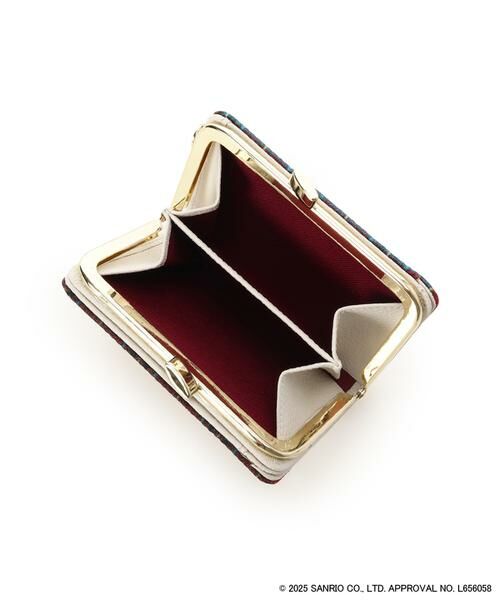 Samantha Thavasa / サマンサタバサ 財布・コインケース・マネークリップ | 「ハローキティ」コレクション 口金折財布 | 詳細11