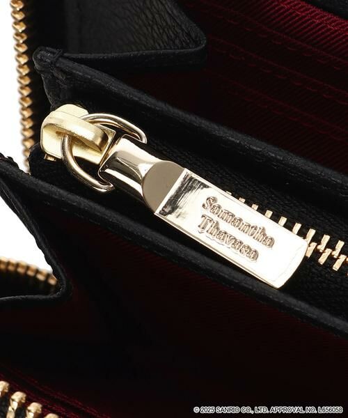 Samantha Thavasa / サマンサタバサ 財布・コインケース・マネークリップ | 「ハローキティ」コレクション 長財布 | 詳細5