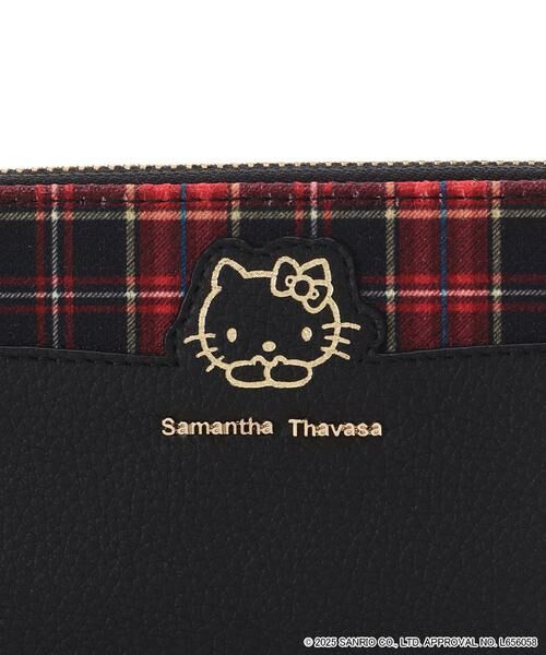 Samantha Thavasa / サマンサタバサ 財布・コインケース・マネークリップ | 「ハローキティ」コレクション 長財布 | 詳細6