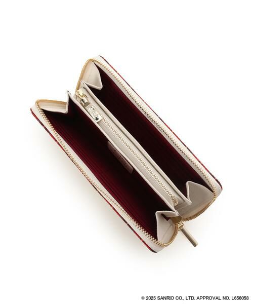 Samantha Thavasa / サマンサタバサ 財布・コインケース・マネークリップ | 「ハローキティ」コレクション 長財布 | 詳細9